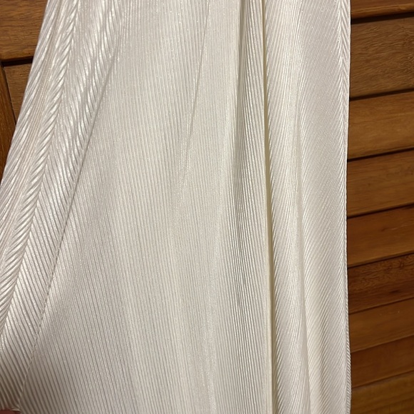 Show Me Your Mumu Ivory Maxi Dress - Picture 4 of 4